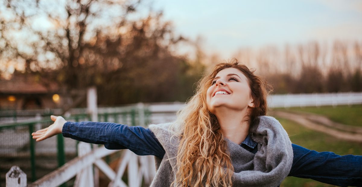 Let Go Outside: What the Outdoors Can Teach Us About the Nature of Being