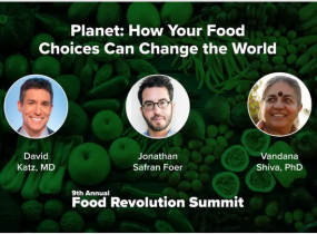 Planet: How Your Food Choices Can Change the World