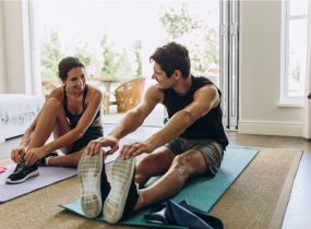 How to Start a Workout Routine That Will Last