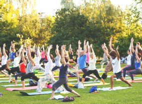 The Difference Between Pilates and Yoga